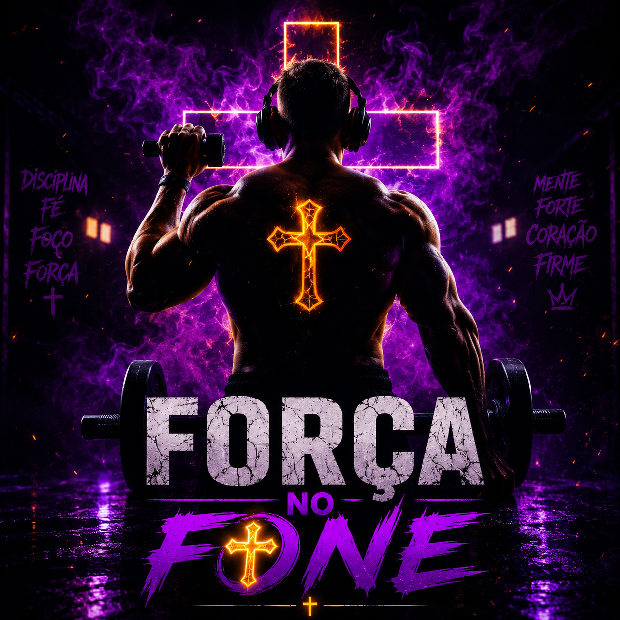 Força no Fone