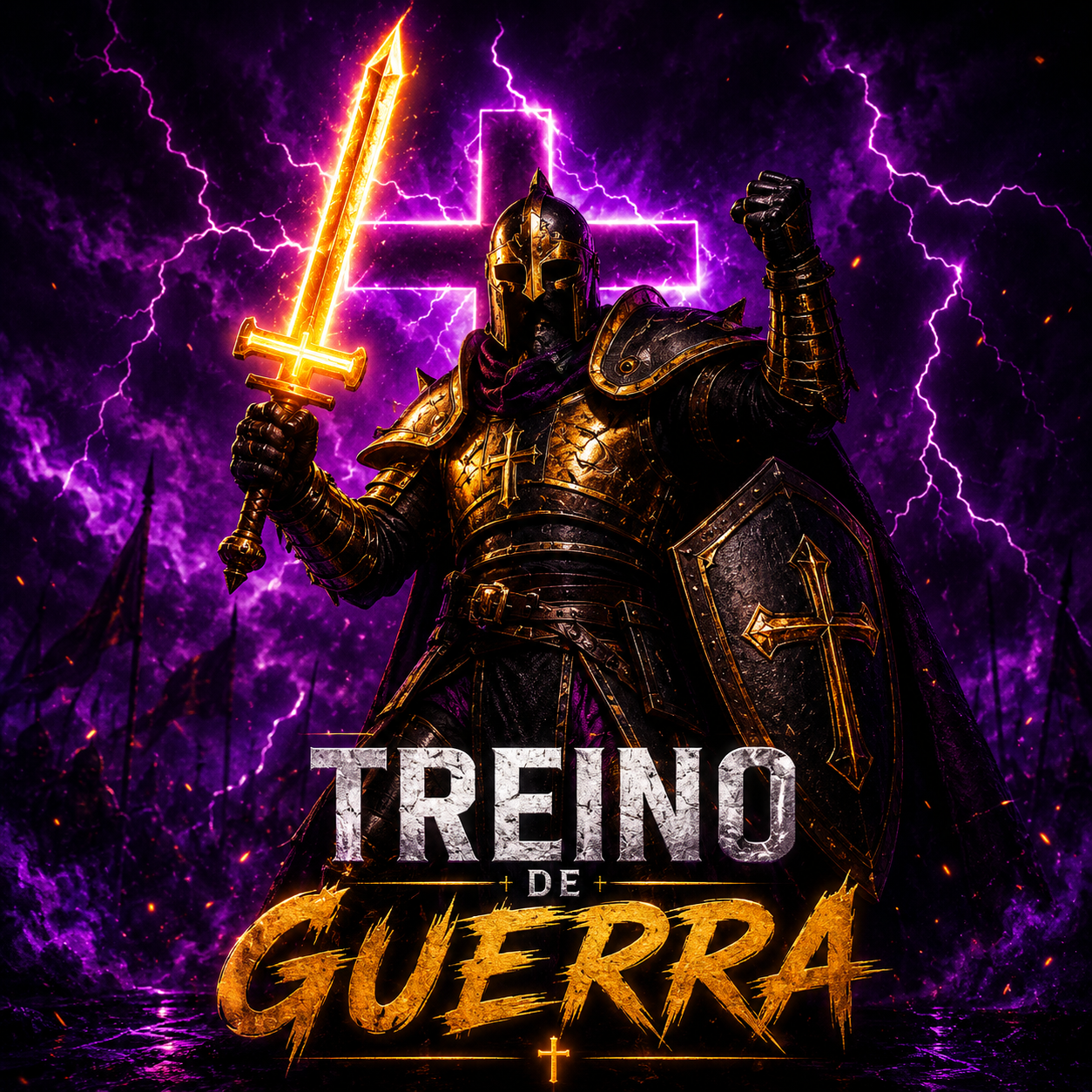 Treino de Guerra